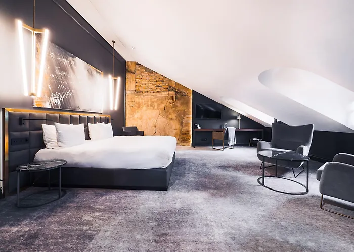Hotel Pacai, Vilnius, A Member Of Design Hotels